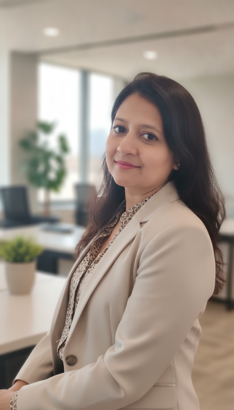 Manisha Garg